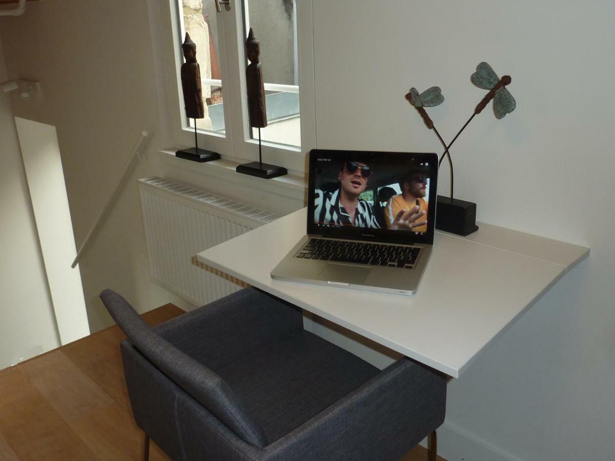 Antwerp Old Town Triplex Apartment Exterior photo